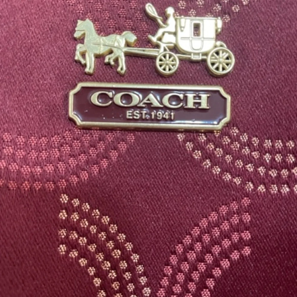 Coach Madison Sophia Satchel